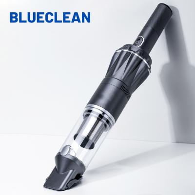 China ABS 2021 90W China Electric Vehicle Cleaning Mini Wireless Cordless Handheld Portable Rechargeable Car Vacuum Cleaner for sale