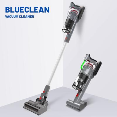 China Household 26Kpa 300W BLDC Battery Rechargeable Portable Cordless Stick Handheld Vacuum Cleaner Motorhome for sale