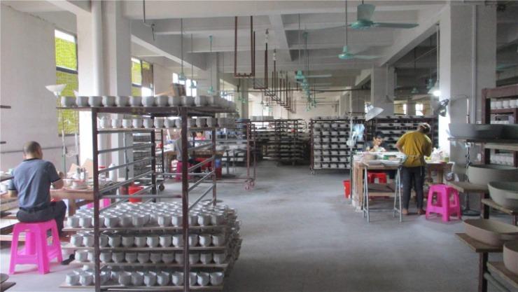 Verified China supplier - Chaozhou Towin Ceramics Company Limited