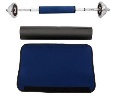 China Wholesale Cheap Affordable And Durable Hip Push Ups, Squats, Lunges Weightlifting Neck Barbell Squat Pad for sale