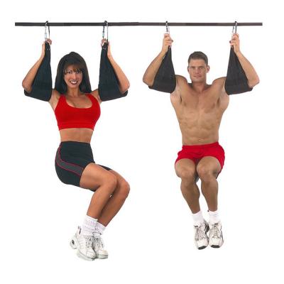 China Comfortable ab fitness equipment durable and comfortable belt for abs training for sale