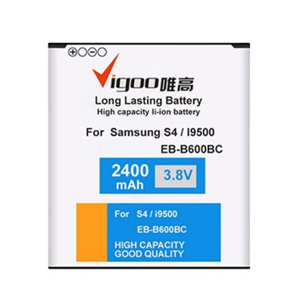 China Original 2400mah mobile phone factory price mobile phone rechargeable battery OEM battery for Samsung S4 for sale