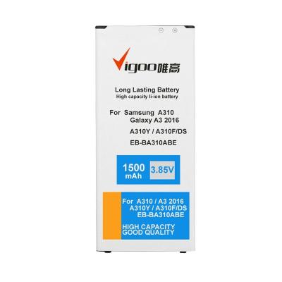 China Mobile Phone OEM Label Li-ion Lithium Mobile Phone Battery For Samsung M310 X200 E250 AB463446BC for sale