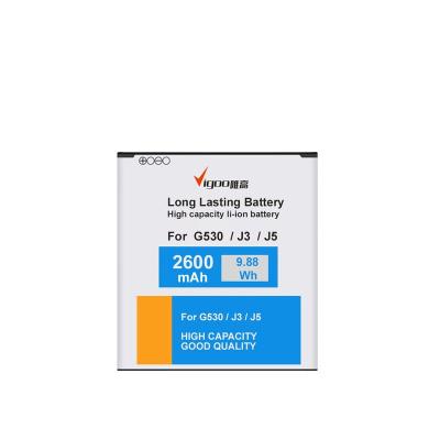 China Mobile Phone Cell Phone Battery For Samsung G530 J3 J5 J327 ON5 Battery for sale