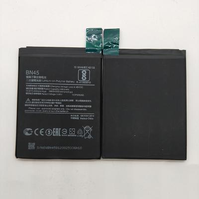 China Mobile Phone Manufacture Mobile Phone Battery 3.85v Li-Ion Rechargeable Battery 3900mah for BN45 for sale