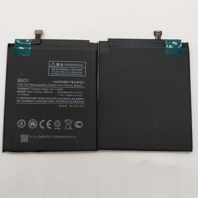 China Cell Phone 3.85v 3000mah Li-Ion Mobile Phone Batteries For BN31 for sale