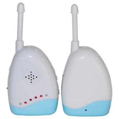 China Wireless Audio Baby Monitor with Sound Indicator LEDs for sale