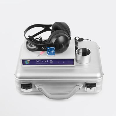 China Latest version the 5th generation 3D NLS health analyzer for sale