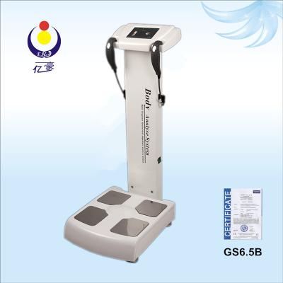 China nuevo producto caliente para el analizador de la salud del quántum de 2014 GS6.5B para el salón del hogar/de belleza en venta