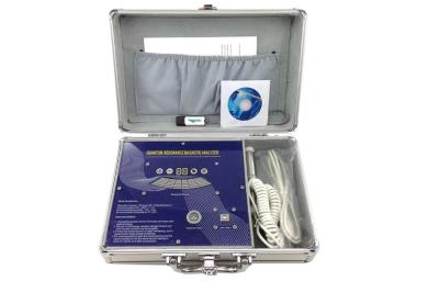 China Equipo de diagnóstico médico del cuerpo de Quantum del analizador elegante profesional de la salud con francés/inglés en venta