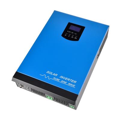 China High frequency machine High quality custom design advanced technology solar inverter and set panel inverter on grid for sale