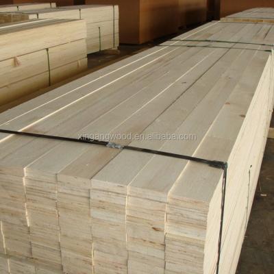 China Modern Pine Lumber Pine Lumber LVL Use For H20 Timber Beam Plywood for sale