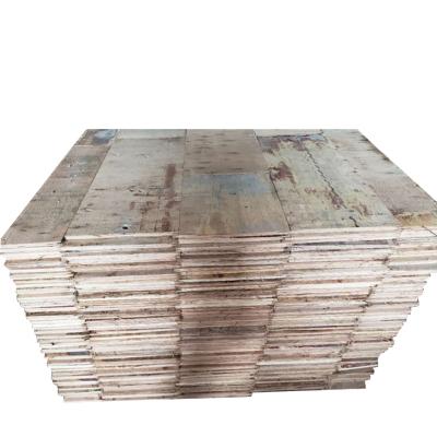 China Modern PVC Plywood Sheet Plastic Sheet Faced Plywood Film Faced Guangxi Plywood for sale