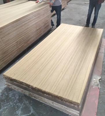 China Contemporary Decorative Plywood Sheets Teak Veneer Commercial Plywood for sale