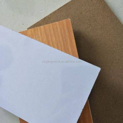 China moisture proof wooden mdf prices/wood melamine laminated mdf board/mdf melamine for sale