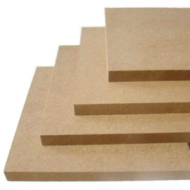 China Factory Direct Sales Modern High Quality MDF Board Veneer MDF for sale