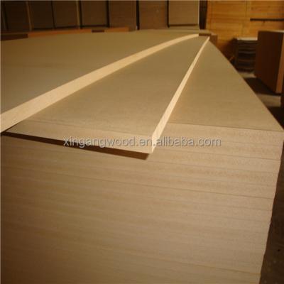 China Factory direct sale E0 MDF fiberboard MDF moisture proof manufacturer Wholesale for sale