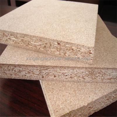 China Modern Chipboard Melamine Particle Board Flakeboard Flakeboards for sale