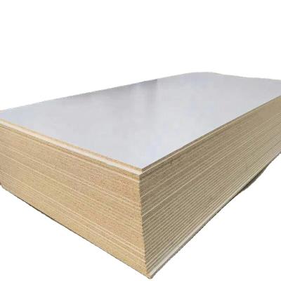 China Modern melamine particle board/melamine laminated particle board/melamine faced particle board for sale