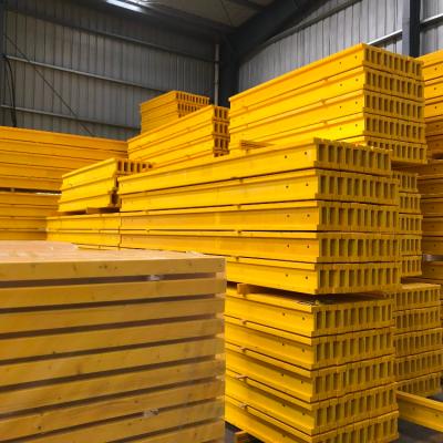 China Traditional Wooden H Beam 20 For Formwork Good Quality H Beam for sale