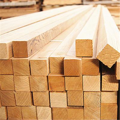 China Contemporary Good Quality Pine Lumber 4x2 Pine Lumber LVL Timber For Construction for sale