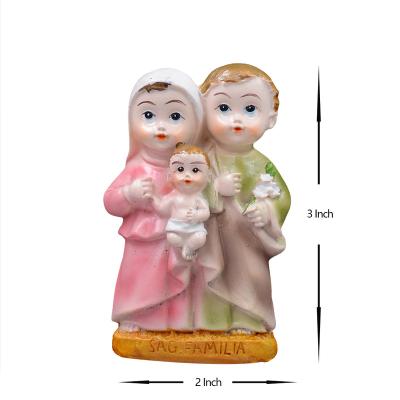 China Europe Christianity Believer Catholicism Statue Virgin Mary Religious Catholic Statues Jesus Decor Gifts for sale