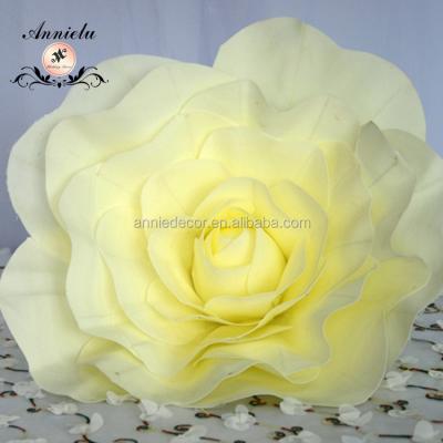 China Wedding Decoration PE Foam Rose Flower Artificial Flower for sale