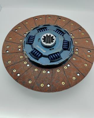 China OEM WG9725160390 Clutch Disc For Sinotruk HOWO Howo for sale