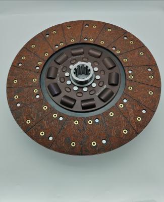 China Hellper DZ1560160020 OEM Clutch Disc For Shacman Shacman for sale