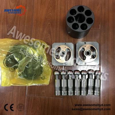 China Metal Hitachi Mini Excavator Parts , Hitachi Spare Parts HPV102 Hitachi EX200-5 EX200-6 for sale