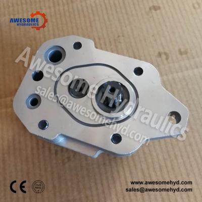 China A8V107 Rexroth Hydraulic Pilot Pump Charge Pump Gear Pump Lightweight for sale