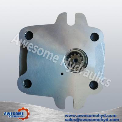 China PC50 Komatsu Hydraulic Pilot Pump Metal Material High Precision Gear Pump for sale