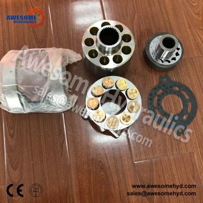 China Hydraulikpumpe Präzisions-Sauers Danfoss zerteilt PV90L30 PV90L42 PV90L55 PV90L75 PV90L100 PV90L130 PV90L180 PV90L250 zu verkaufen