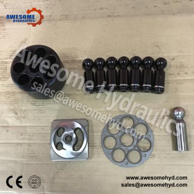 China Hydraulikpumpe-Teile Ersatz Uchida, Hydraulikpumpe-Reparatur-Set A8V55 A8V80 A8V86 A8V107 A8V115 A8V172 zu verkaufen