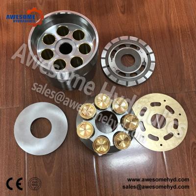 China Hydraulikpumpe-Teile goldene Schalen-Denisons, Hydraulikpumpe-Reparatur-Teile P6P P7P P11P P14P zu verkaufen