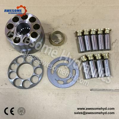 China SPK10/10 E200B  Hydraulic Pump Parts Completely Interchangeable With Original Pump for sale