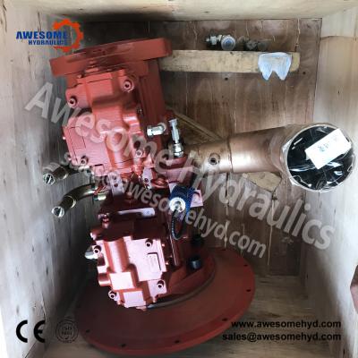 China Komatsu PC200-7 Hydraulic Pumps And Motors Replacement Piston Type Unit for sale