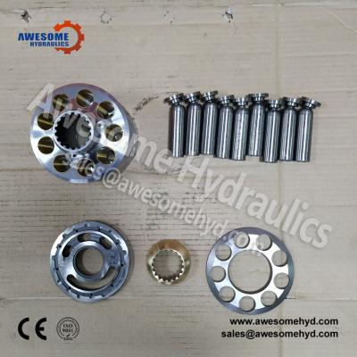 China Komatsu PC300-6 HPV132 hydraulics main pump Parts Cast / Ductile Iron Material repair kit for sale