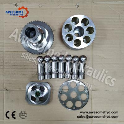 China Die Schwingenmotorteile KOMATSU PC600-7 werfen,/duktile Eisen-Materialreparatur-set zu verkaufen