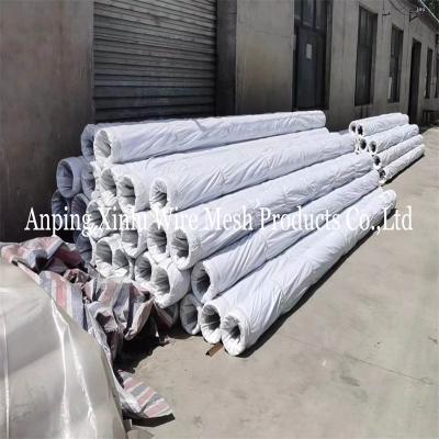 中国 FOTI V Wire Screen Pipe 2.9m Standard Duplex Stainless Steel Wire Wrapped Sand Control Continuous Slot  Screen Tube 販売のため