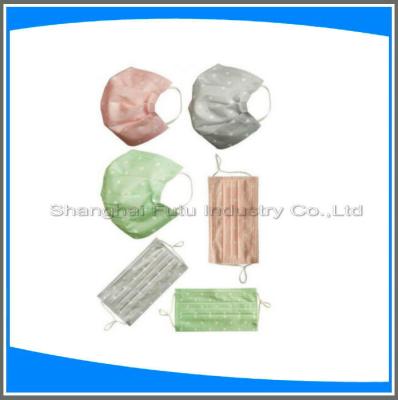 China nonwoven face mask Medical consumable surgical disposable non-woven face mask for hospitals Disposable face mask for sale