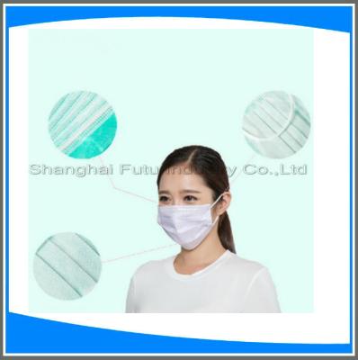 China Disposable Face Mask 2Ply/3ply/4ply Ear loop ，Surgical disposable face mask with earloop for sale