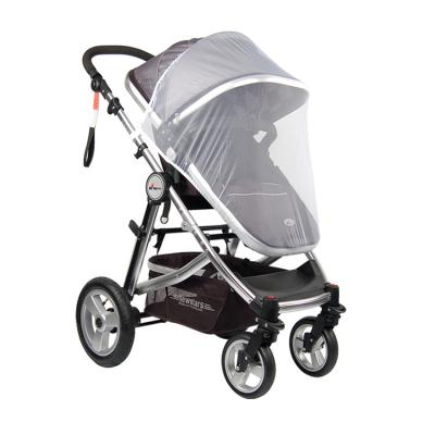 China Best Quality Polyester Stroller Promotional Luxury Baby Pram Foldable Baby Stroller for sale