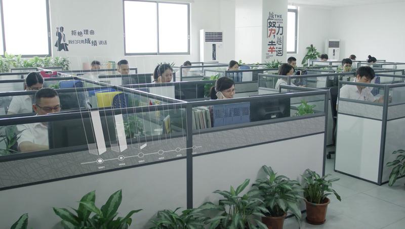 Verified China supplier - Foshan City Bogao Office Furniture Co., Ltd.