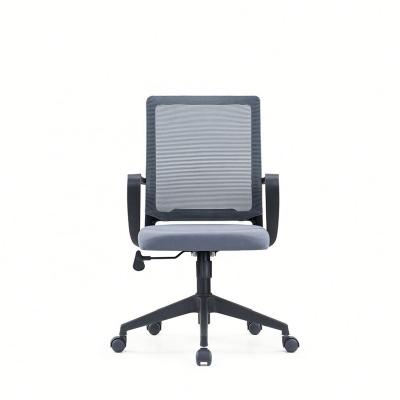 China High quality sihoo chair factory price computer mesh staff office chair gray modern meeting chairs (height) adjustable for sale