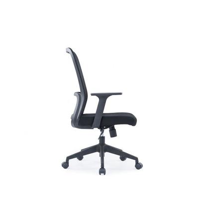 China New Meeting Chair Spirit Adjustable Staff Sihoo Black Factory Price Swivel Mesh Back Modern Office Chairs for sale