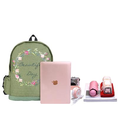 China Factory supply anti-theft college style casual backpacks for teenagers backpack cheap school bags for sale