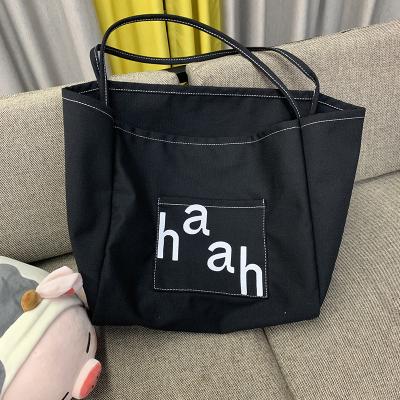 China Wholesale Eco Friendly Cotton Canvas Shopping Bag Multi Purpose Durable Durable Tote Bag for sale