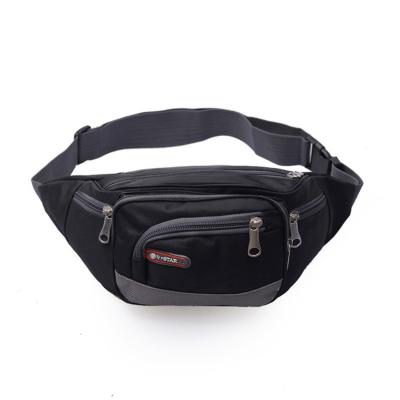 China Other Business Waist Bag Women Multi-Compartment Sports Waterproof Large Capacity Cash Register Belt Bag Custom Made For Men for sale