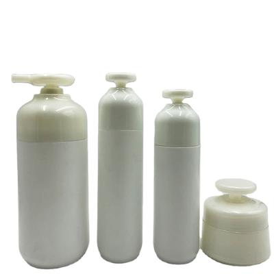 China Modern A series of skincare and skincare bottles 50G 150ML 180ML 400ML suitable for baby care for sale